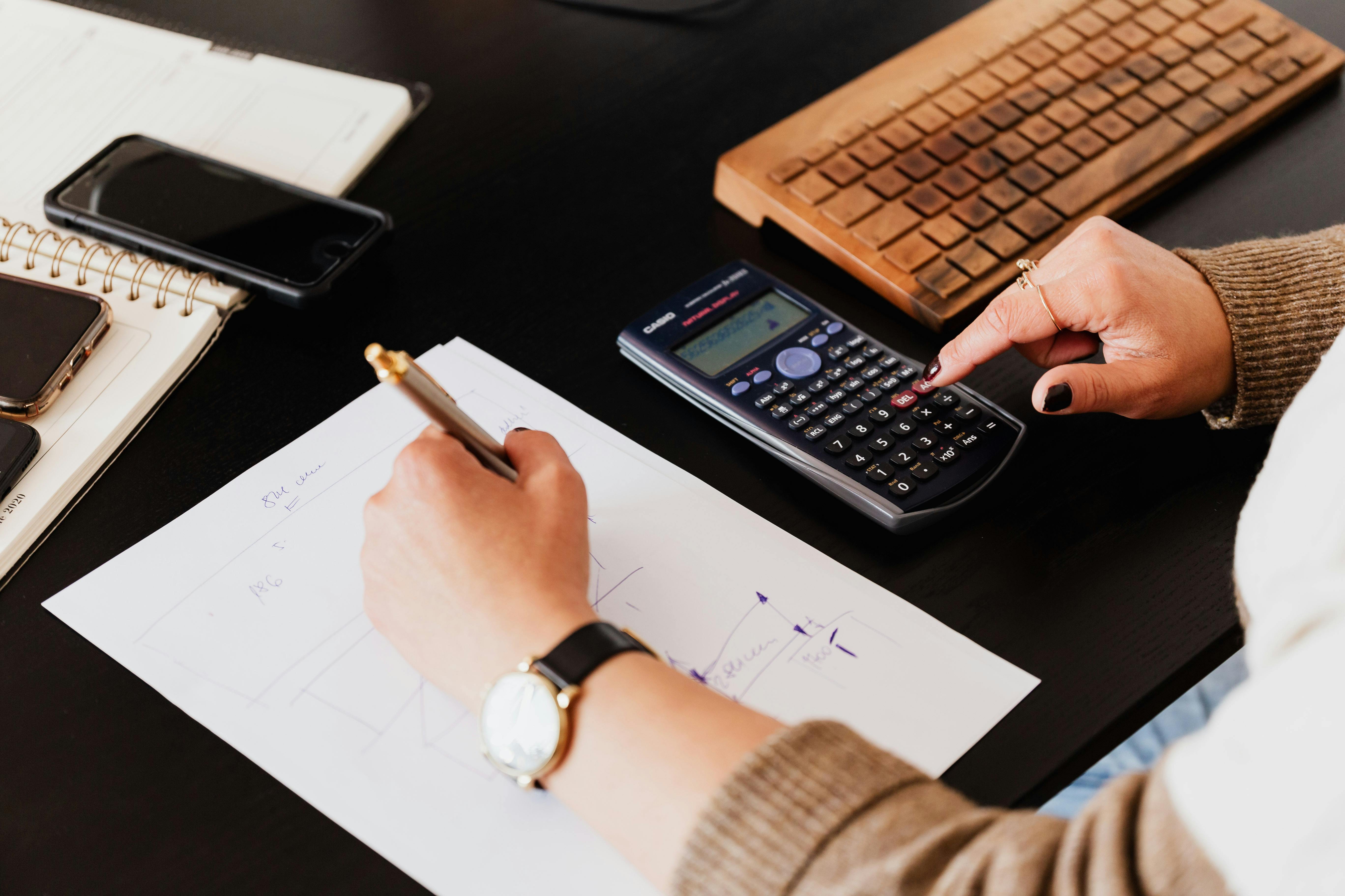 Bookkeeping services
