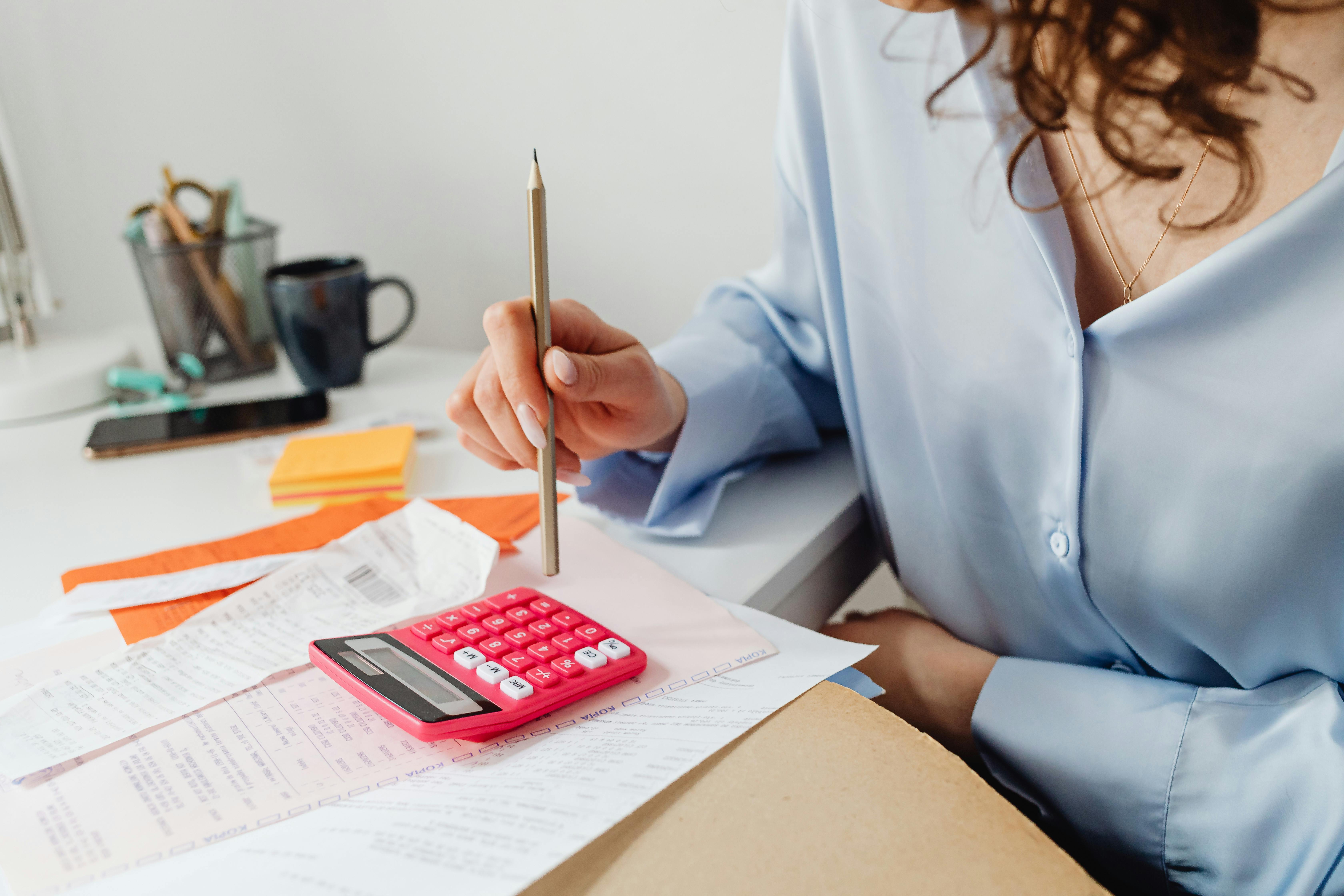 Professional bookkeeping services